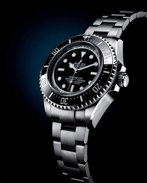 deepsea predator rolex|Rolex deepsea challenge.